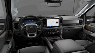 2027 Ford Super Duty® Internal Image 2